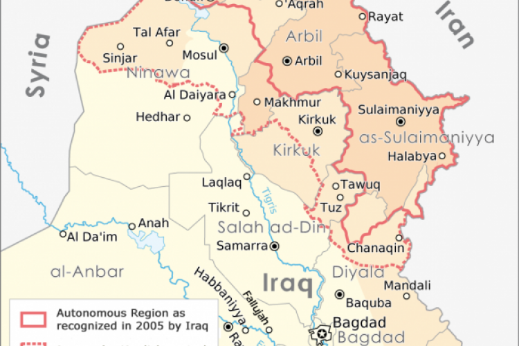Ein Interview zu der Lage in S d Kurdistan und im Irak mit Ein Interview zu der Lage in S d Kurdistan und im Irak mit